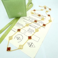 $72.00 USD Van Cleef & Arpels Necklaces For Women #1190530