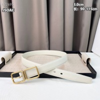 $52.00 USD Yves Saint Laurent AAA Quality Belts For Women #1190536