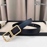 Yves Saint Laurent AAA Quality Belts For Women #1190540
