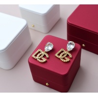 $29.00 USD Dolce & Gabbana D&G Earrings For Women #1191312