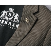 $80.00 USD Burberry Jackets Long Sleeved For Men #1191995