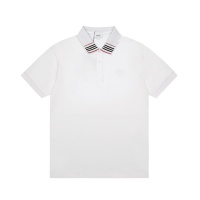 Burberry T-Shirts Short Sleeved For Men #1192053
