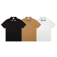 $38.00 USD Burberry T-Shirts Short Sleeved For Men #1192054