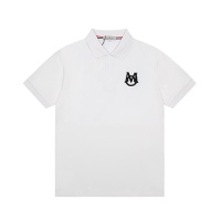 Moncler T-Shirts Short Sleeved For Men #1192076