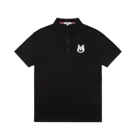 Moncler T-Shirts Short Sleeved For Men #1192078