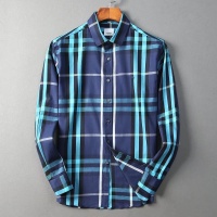 $38.00 USD Burberry Shirts Long Sleeved For Men #1192194