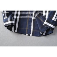 $38.00 USD Burberry Shirts Long Sleeved For Men #1192196