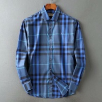 Burberry Shirts Long Sleeved For Men #1192199