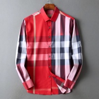 $38.00 USD Burberry Shirts Long Sleeved For Men #1192207