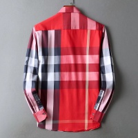 $38.00 USD Burberry Shirts Long Sleeved For Men #1192207