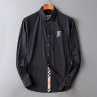 Burberry Shirts Long Sleeved For Men #1192222
