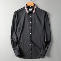 $40.00 USD Burberry Shirts Long Sleeved For Men #1192225