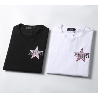 $25.00 USD Amiri T-Shirts Short Sleeved For Men #1192229