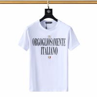 Dolce & Gabbana D&G T-Shirts Short Sleeved For Men #1192245