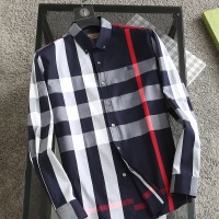 Burberry Shirts Long Sleeved For Men #1192258