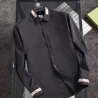 $40.00 USD Burberry Shirts Long Sleeved For Men #1192268