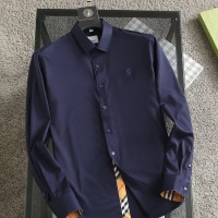 $40.00 USD Burberry Shirts Long Sleeved For Men #1192276