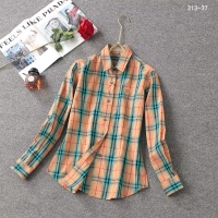 Burberry Shirts Long Sleeved For Women #1192299