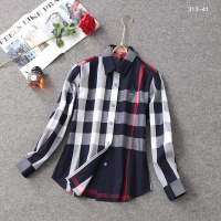 Burberry Shirts Long Sleeved For Women #1192318
