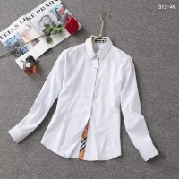 Burberry Shirts Long Sleeved For Women #1192320