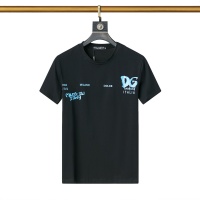 $25.00 USD Dolce & Gabbana D&G T-Shirts Short Sleeved For Men #1192322