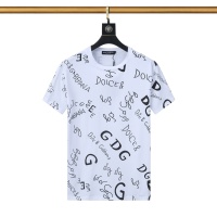 $25.00 USD Dolce & Gabbana D&G T-Shirts Short Sleeved For Men #1192325