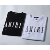 $25.00 USD Amiri T-Shirts Short Sleeved For Men #1192360
