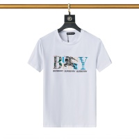Burberry T-Shirts Short Sleeved For Men #1192363