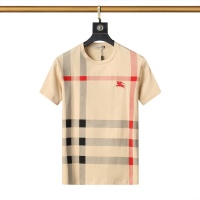 $25.00 USD Burberry T-Shirts Short Sleeved For Men #1192372