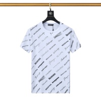 $25.00 USD Balenciaga T-Shirts Short Sleeved For Men #1192380