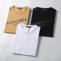 $25.00 USD Balenciaga T-Shirts Short Sleeved For Men #1192387