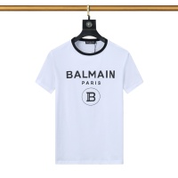 $25.00 USD Balmain T-Shirts Short Sleeved For Men #1192389