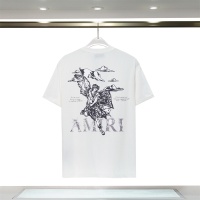 $34.00 USD Amiri T-Shirts Short Sleeved For Unisex #1192610