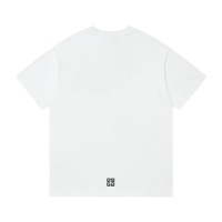 $45.00 USD Givenchy T-Shirts Short Sleeved For Unisex #1192726