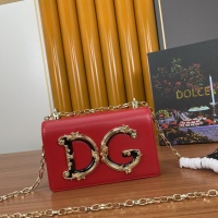 Dolce & Gabbana D&G AAA Quality Messenger Bags For Women #1192754