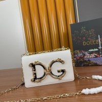 $162.00 USD Dolce & Gabbana D&G AAA Quality Messenger Bags For Women #1192757