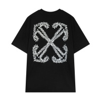 $45.00 USD Off-White T-Shirts Short Sleeved For Unisex #1192777