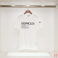 $32.00 USD Moncler T-Shirts Short Sleeved For Unisex #1193060