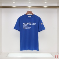 Moncler T-Shirts Short Sleeved For Unisex #1193062