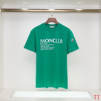 Moncler T-Shirts Short Sleeved For Unisex #1193063