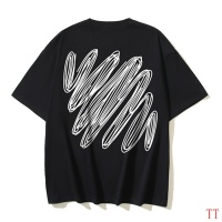 $29.00 USD Off-White T-Shirts Short Sleeved For Unisex #1193073
