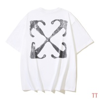 $29.00 USD Off-White T-Shirts Short Sleeved For Unisex #1193081
