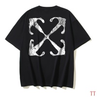 $29.00 USD Off-White T-Shirts Short Sleeved For Unisex #1193083
