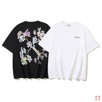 $29.00 USD Off-White T-Shirts Short Sleeved For Unisex #1193085