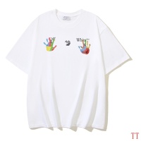 $29.00 USD Off-White T-Shirts Short Sleeved For Unisex #1193107