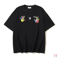 $29.00 USD Off-White T-Shirts Short Sleeved For Unisex #1193108