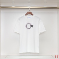 $32.00 USD Off-White T-Shirts Short Sleeved For Unisex #1193111