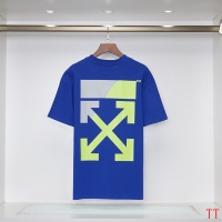 $32.00 USD Off-White T-Shirts Short Sleeved For Unisex #1193115