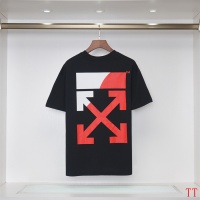 $32.00 USD Off-White T-Shirts Short Sleeved For Unisex #1193116