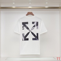 $32.00 USD Off-White T-Shirts Short Sleeved For Unisex #1193117